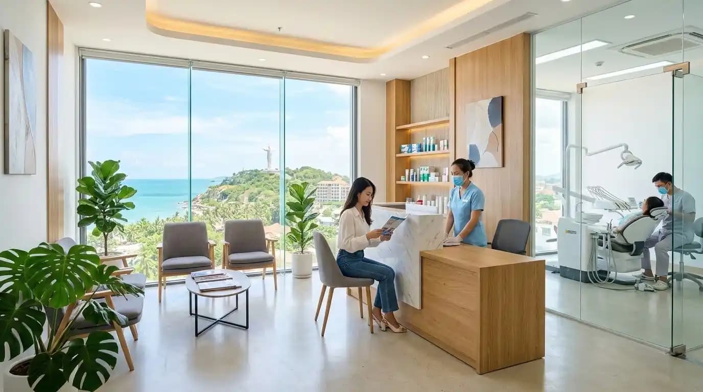 Trusted dental clinic
