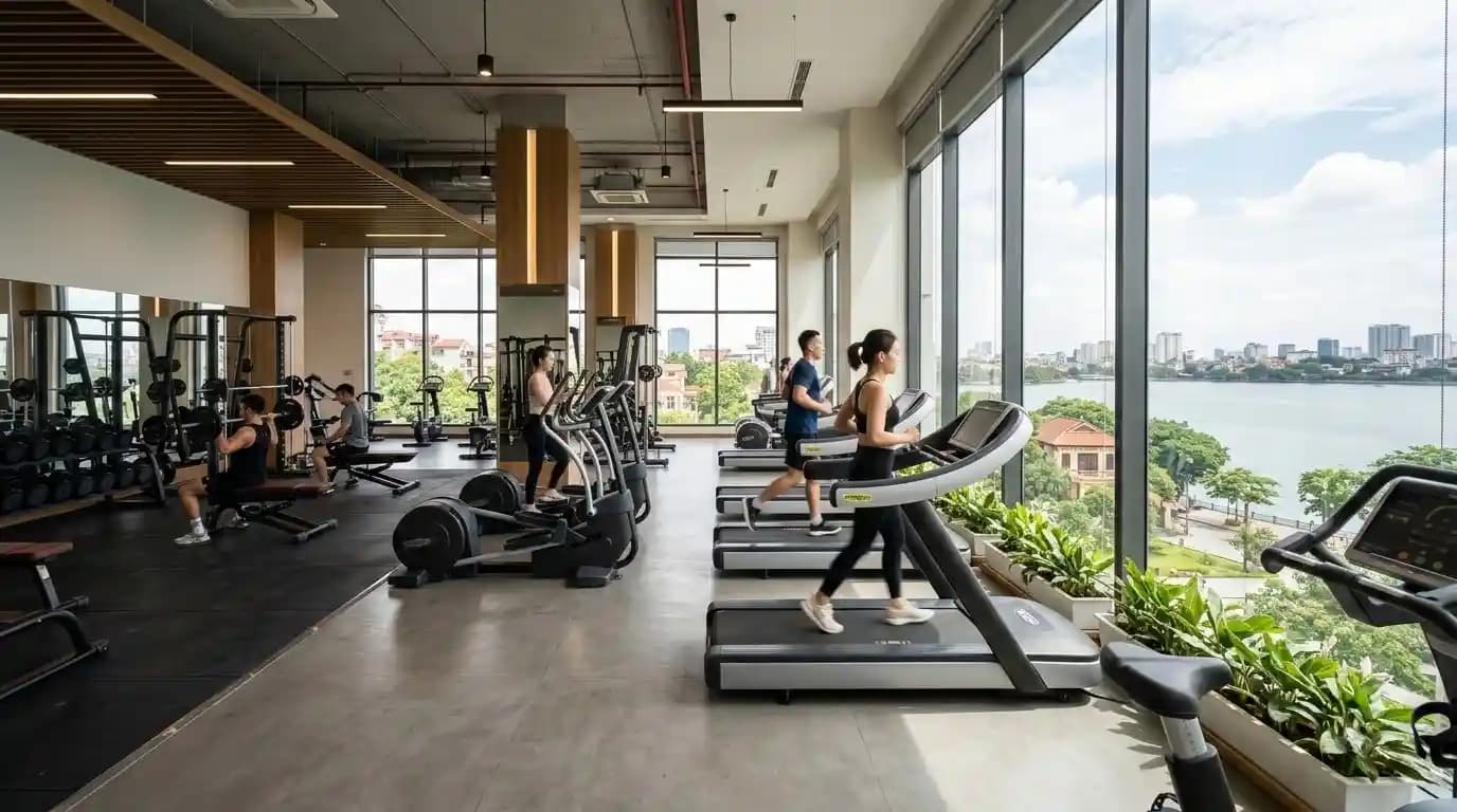 Elite Fitness Tay Ho