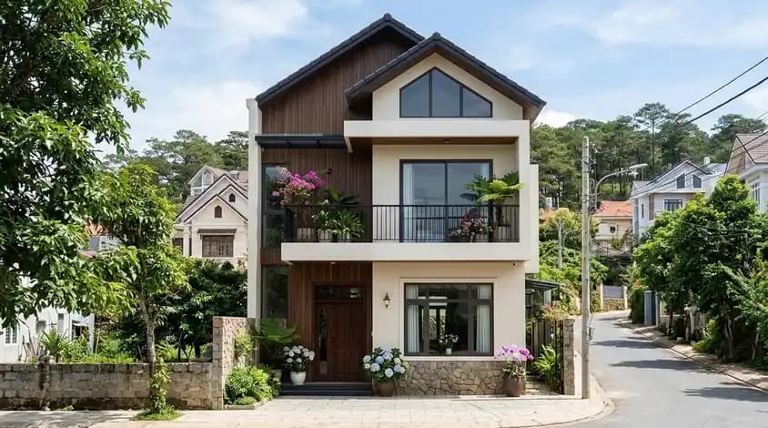 Family-friendly house in Ward 1