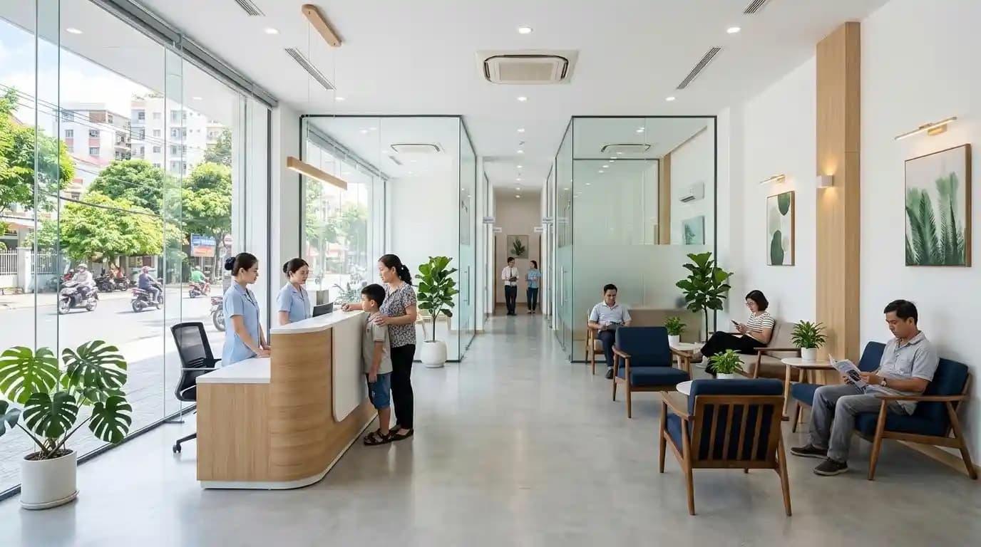 Saigon Family Medical