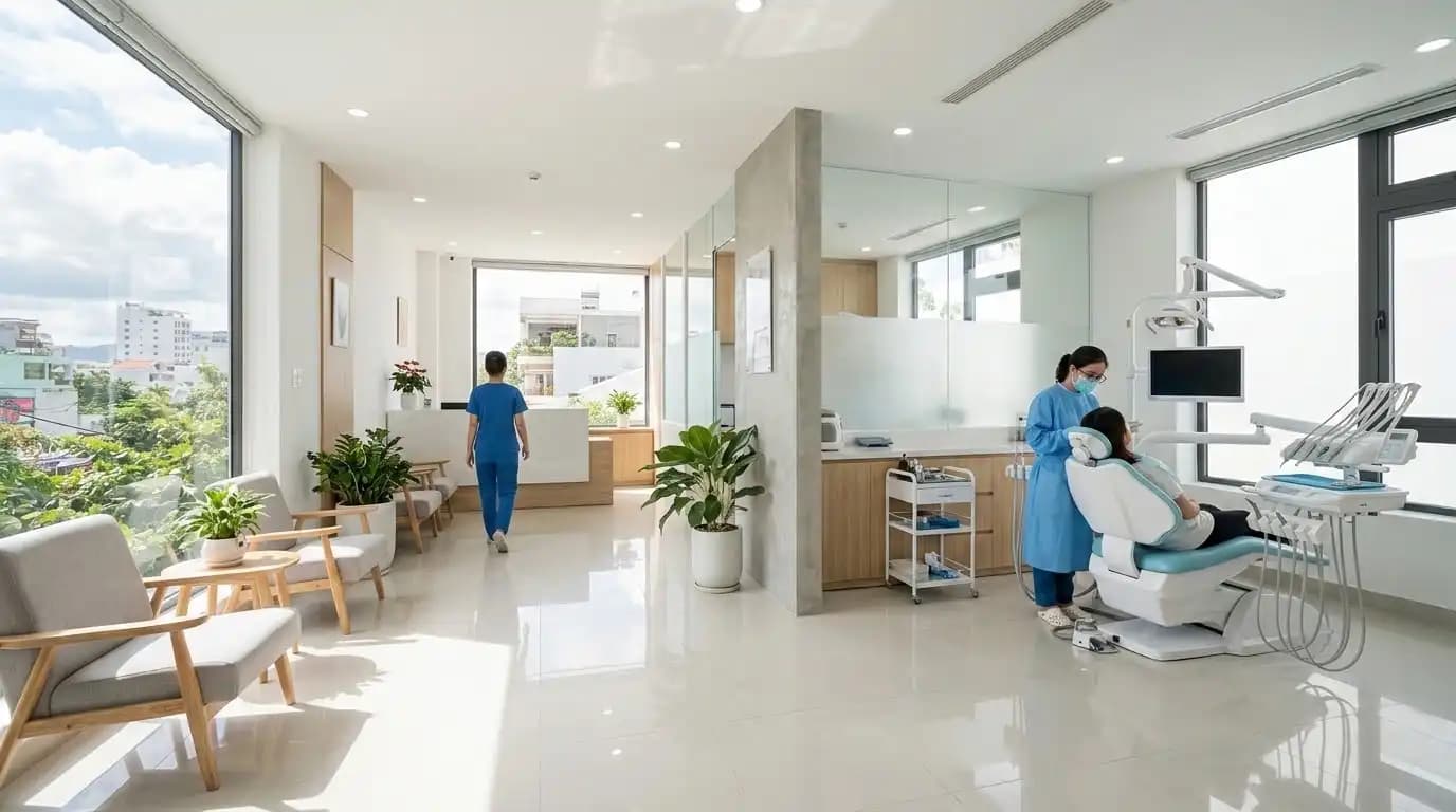 International dental clinic