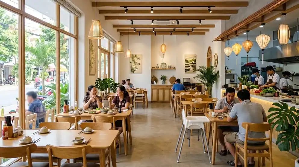Rooftop Vietnamese Kitchen