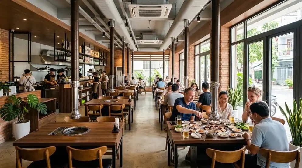 Seoul Garden Nha Trang