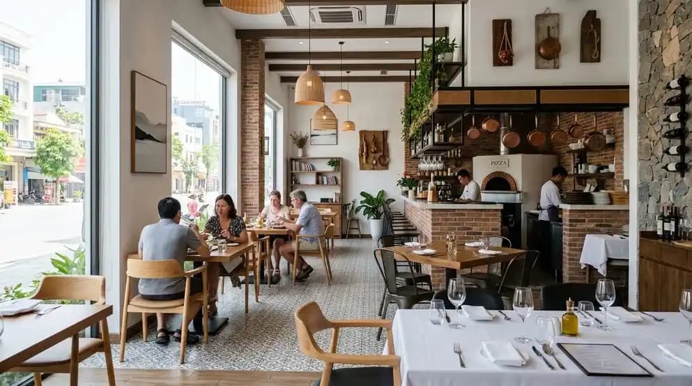 Riverside Italian Kitchen