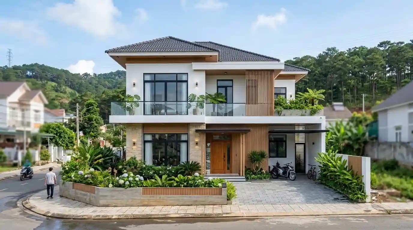 Charming house in Ward 5
