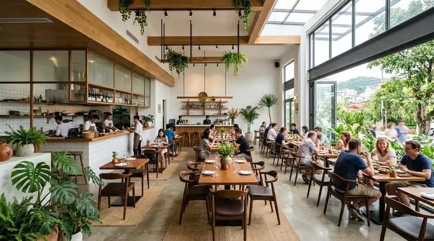 Harbor International Kitchen