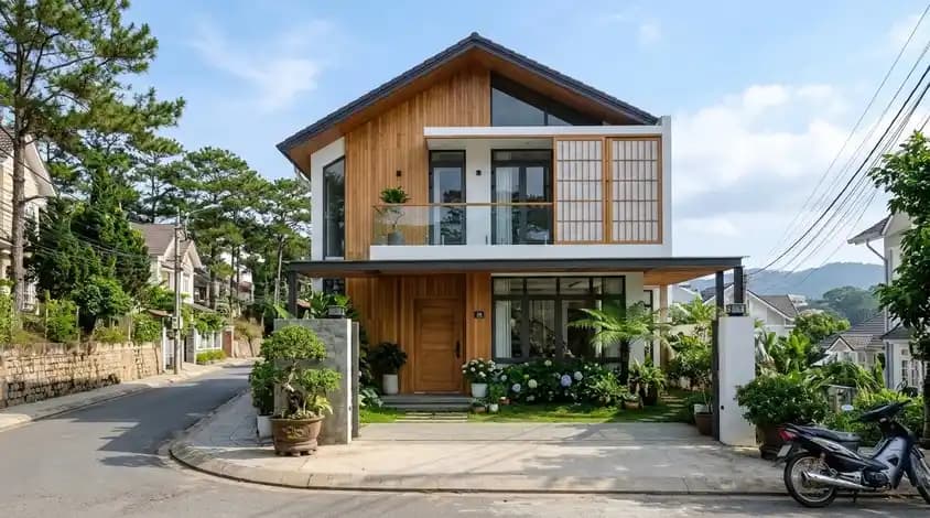 Elegant house in Ward 3