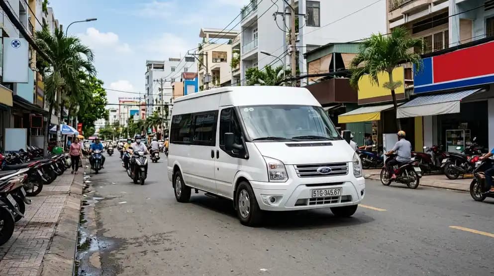 Tan Son Nhat Airport Transfer