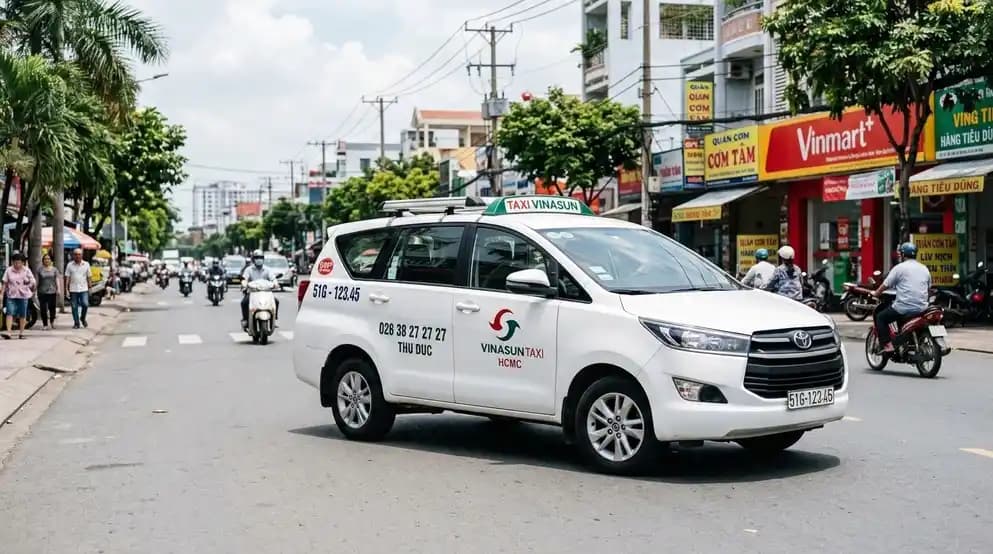 Express taxi service