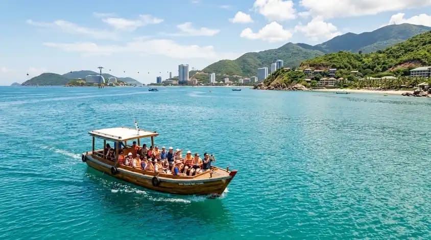 Classic boat tour
