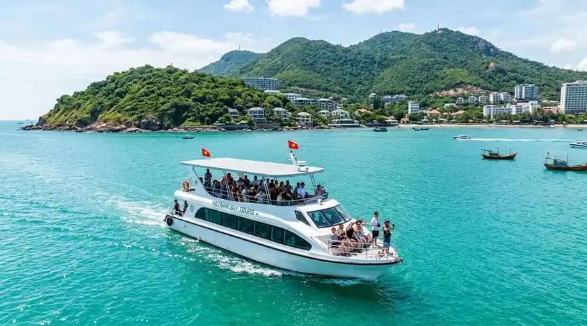 Vung Tau Sunset Boat Tour
