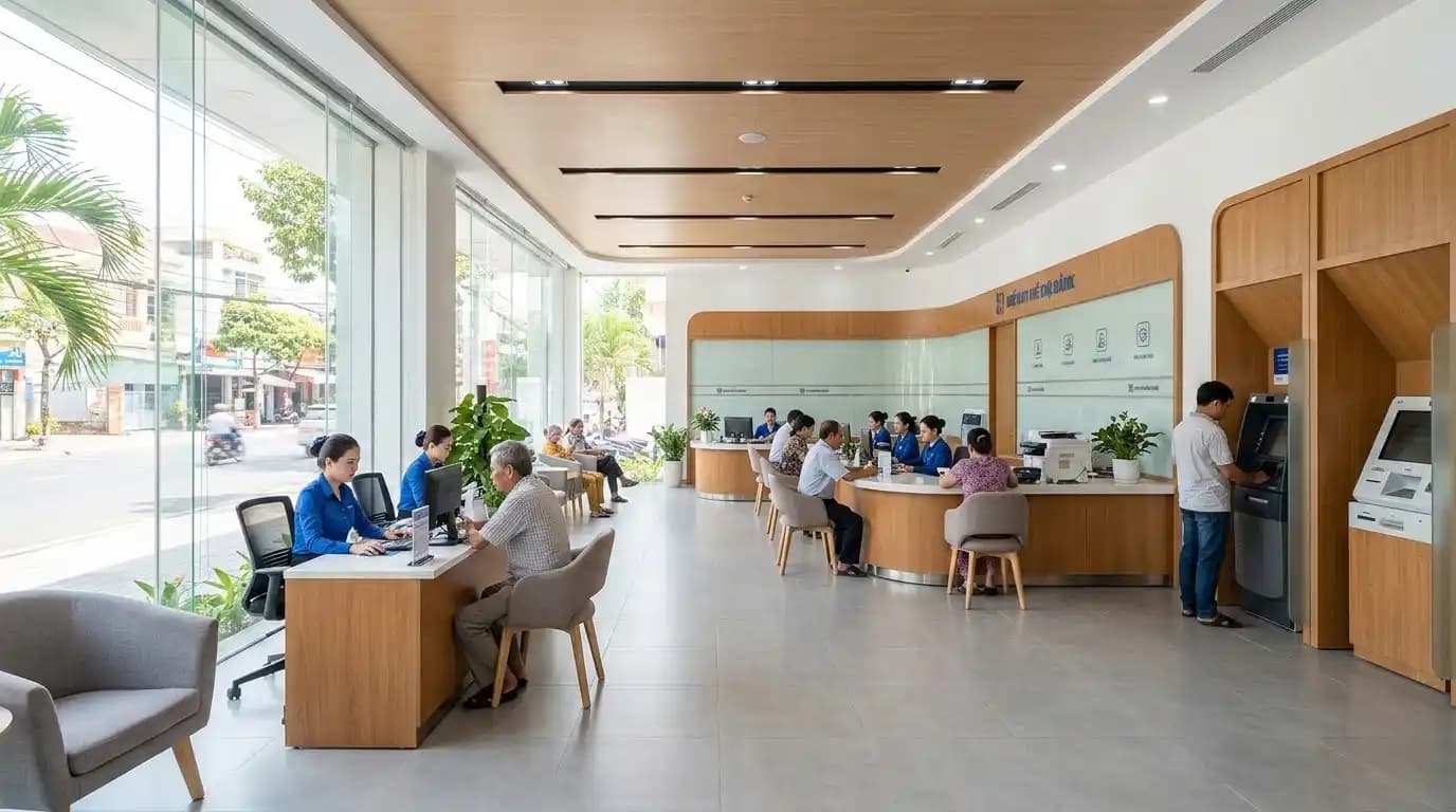 Vietcombank Vung Tau Branch
