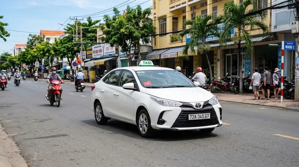 Trusted taxi service