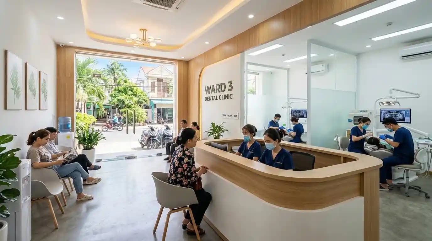 Family dental clinic