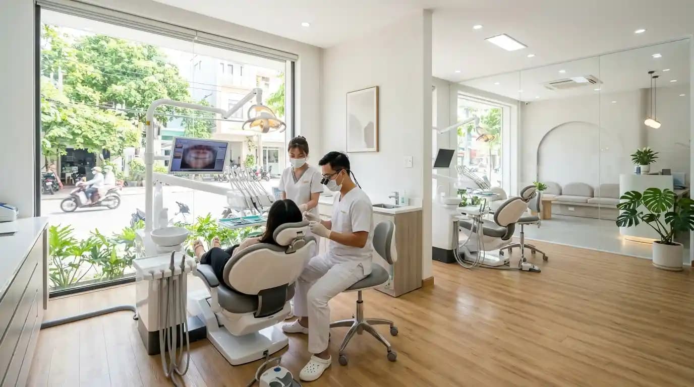 Vung Tau Smile Dental