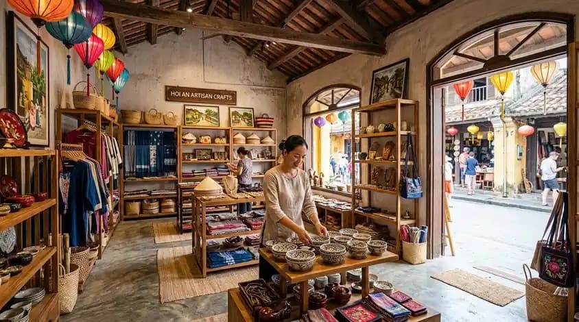 Lantern Souvenir Shop