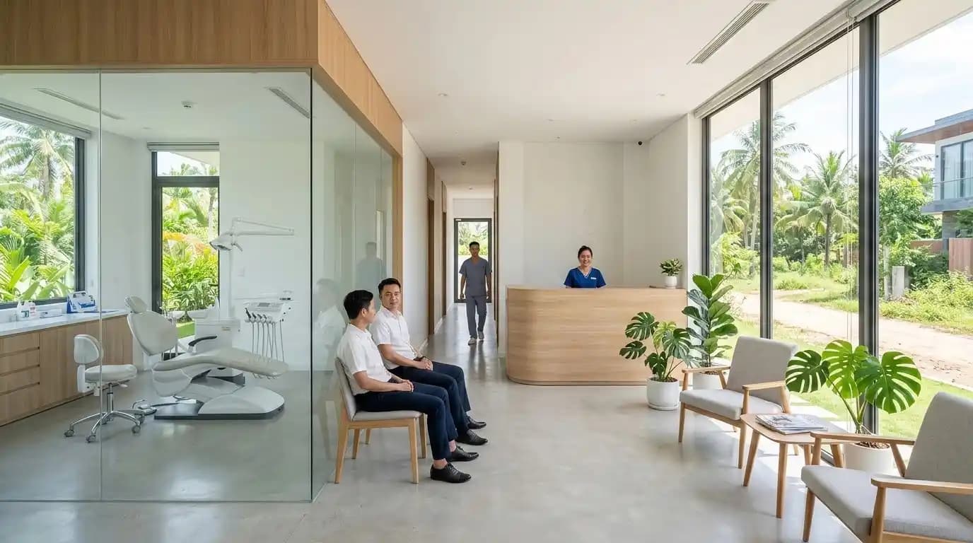 Central dental clinic
