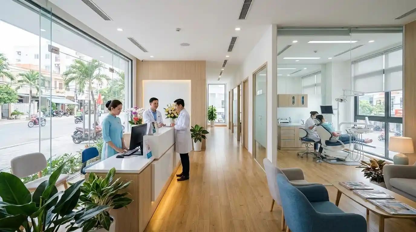 Trusted dental clinic