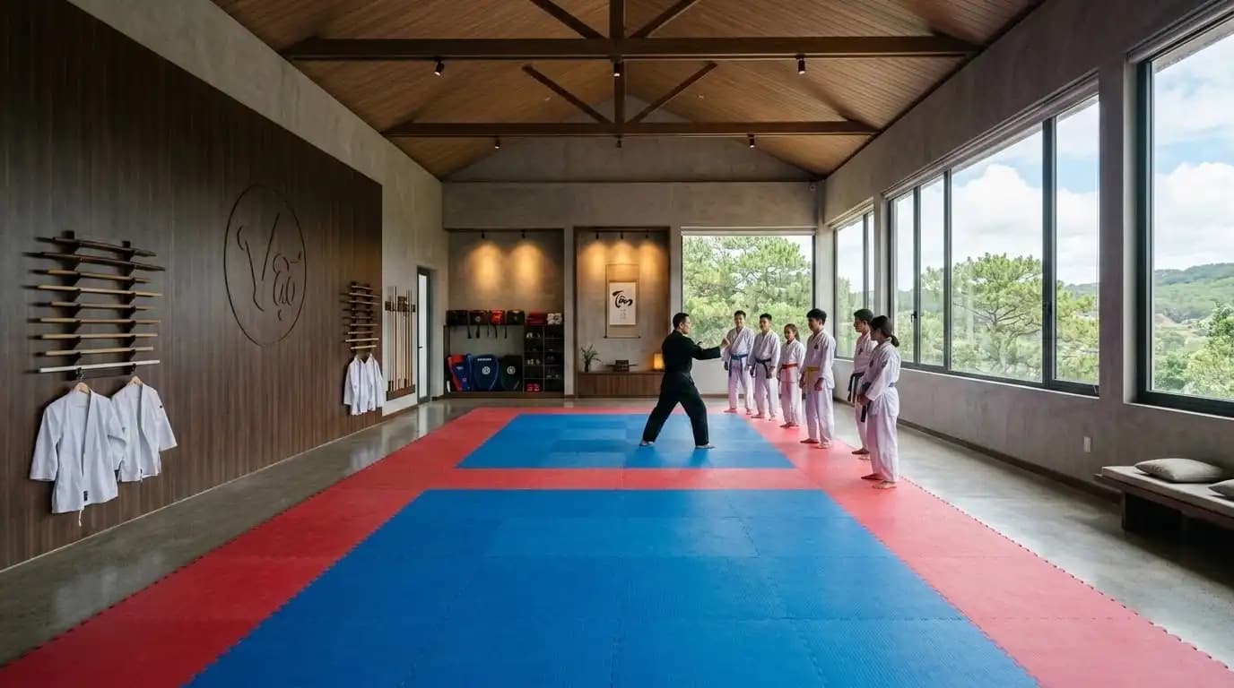 Pine Hill Martial Arts