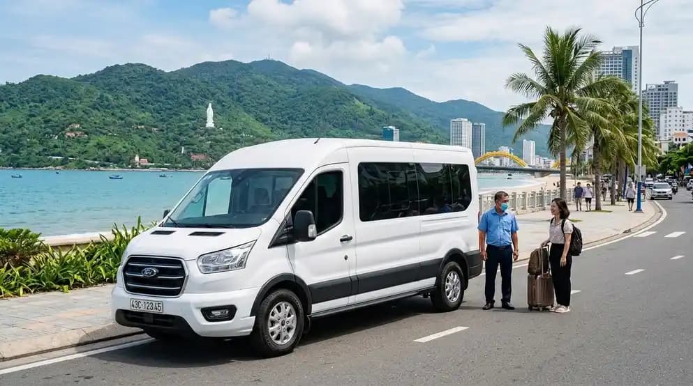 City airport transfer service