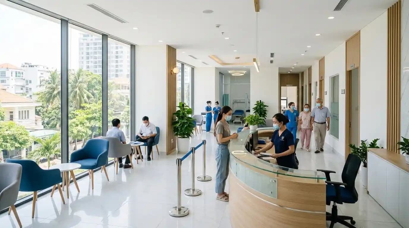 Vung Tau International Clinic