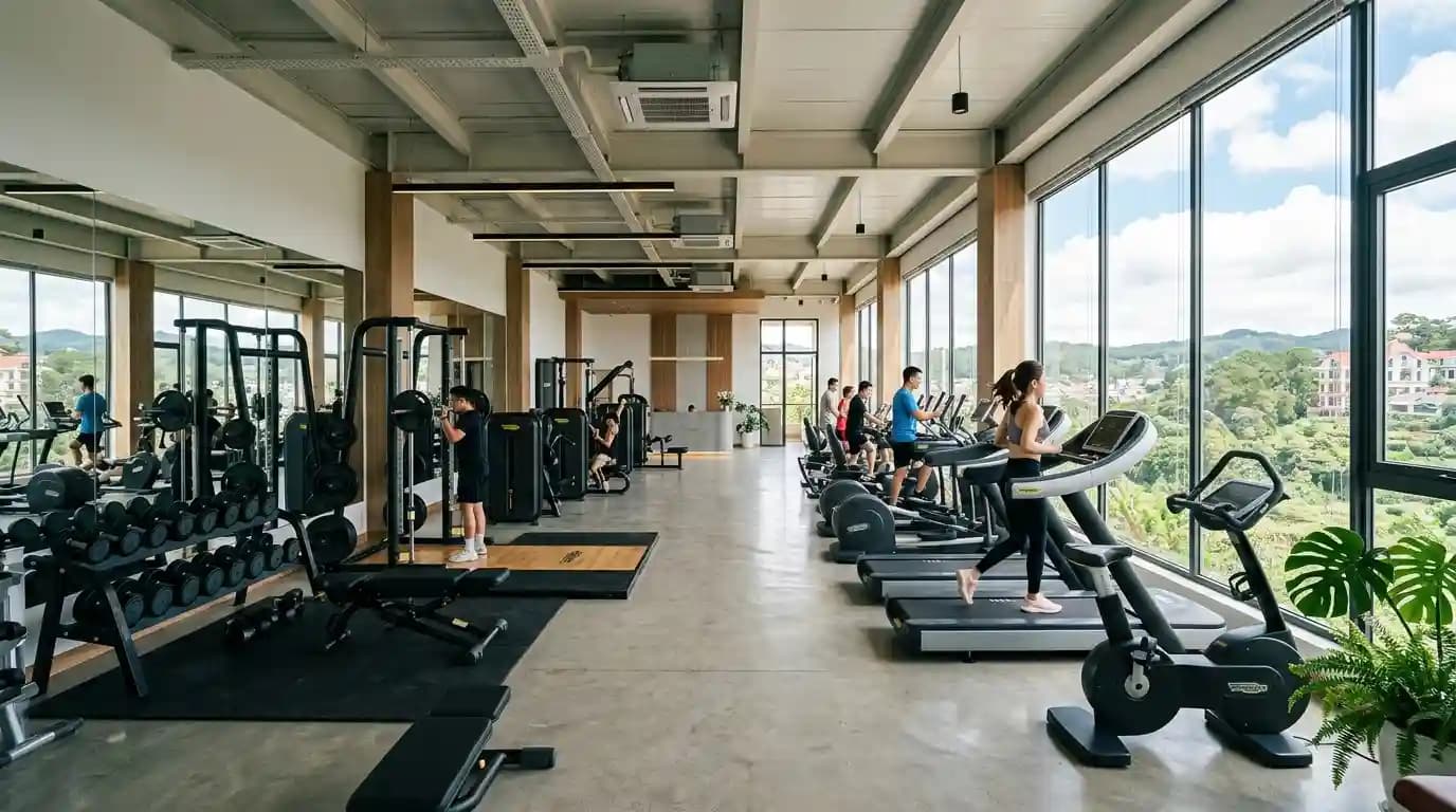 Highland Fitness Gym