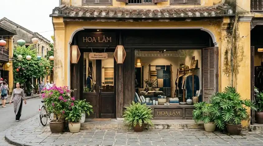 Ancient Town Silk Boutique