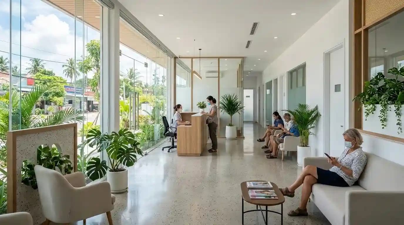 Community medical clinic