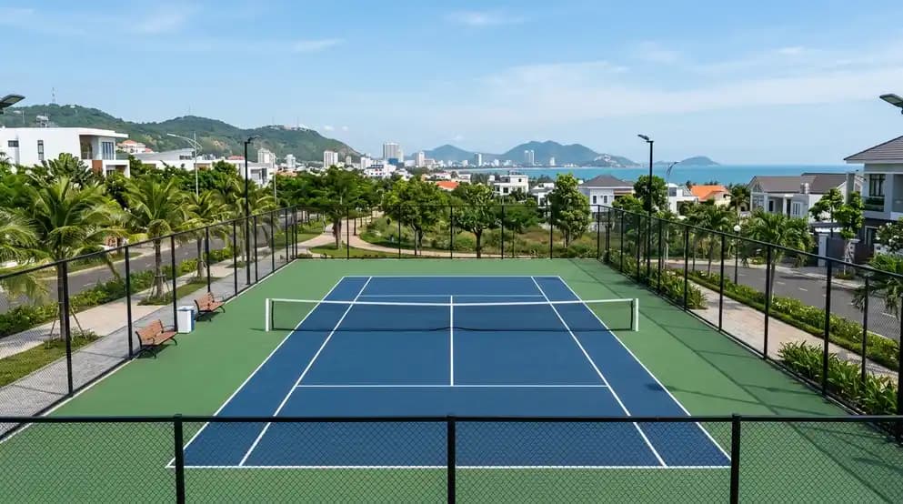 Vung Tau Tennis Club