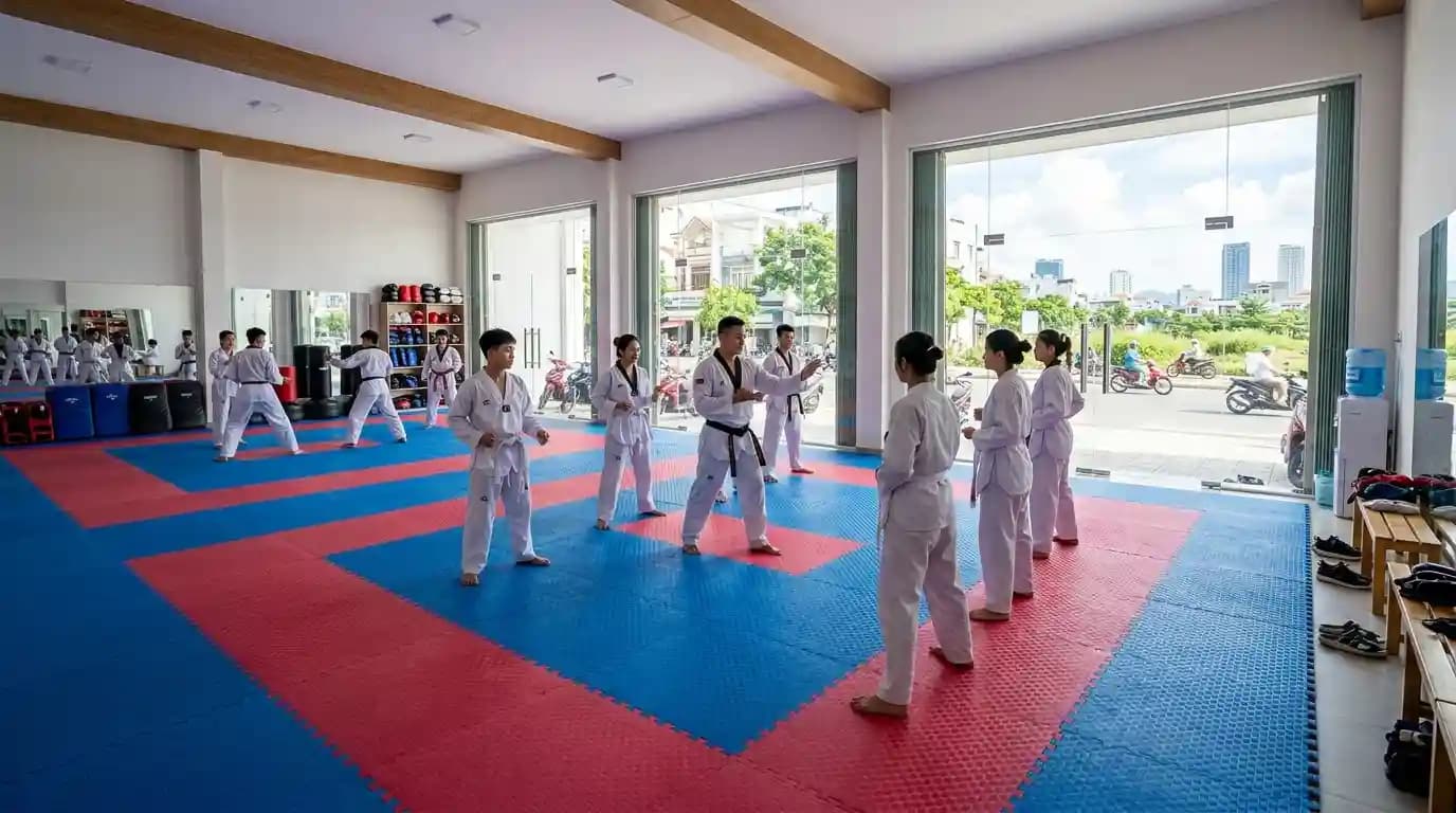 Vovinam Club Thanh Khe