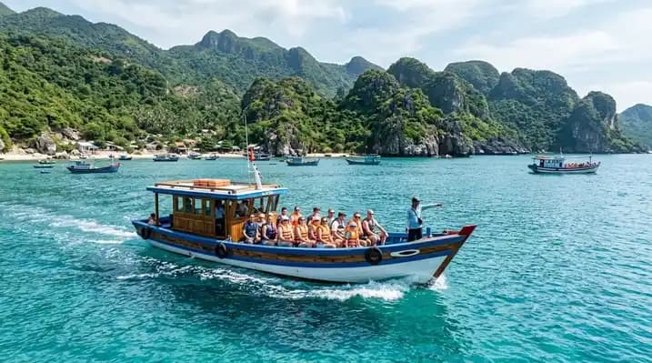 Nha Trang Sunset Cruise