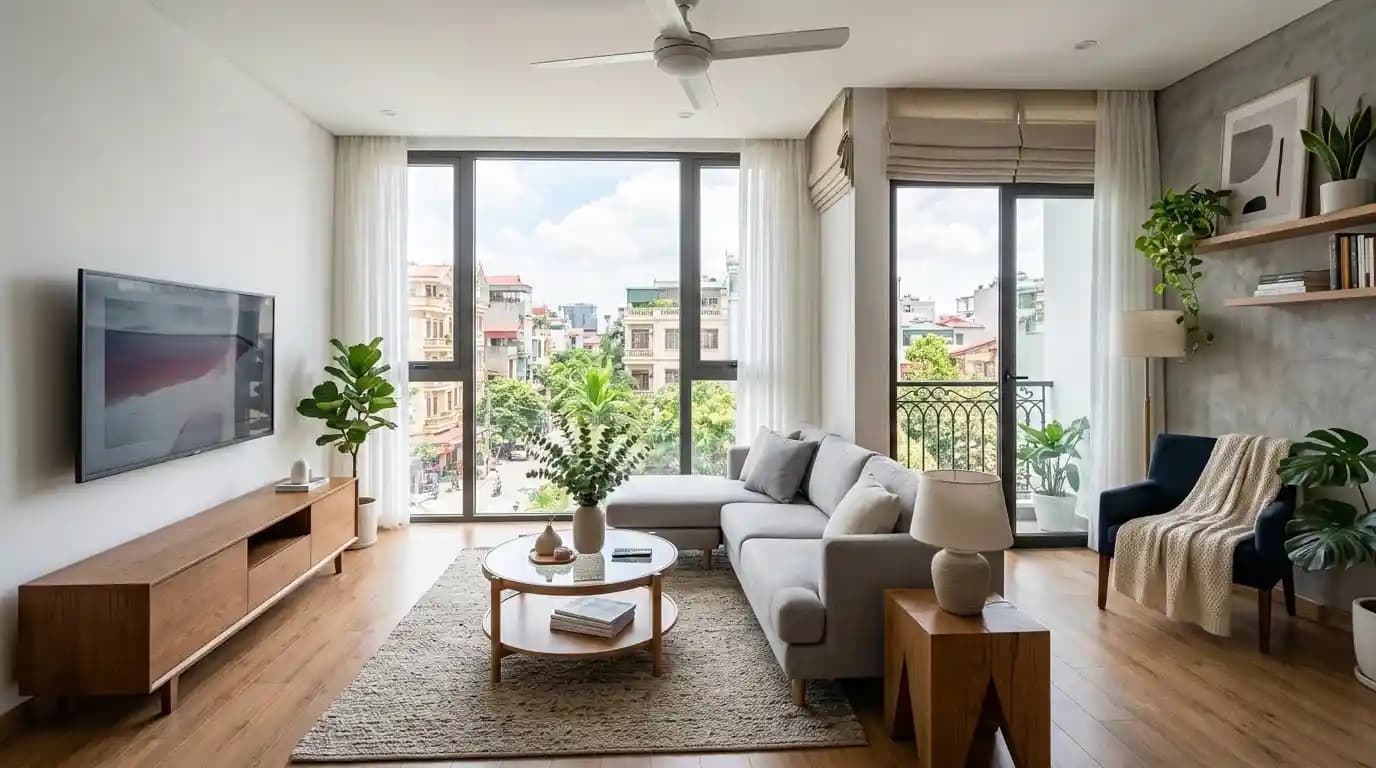 Diplomatic quarter 2BR