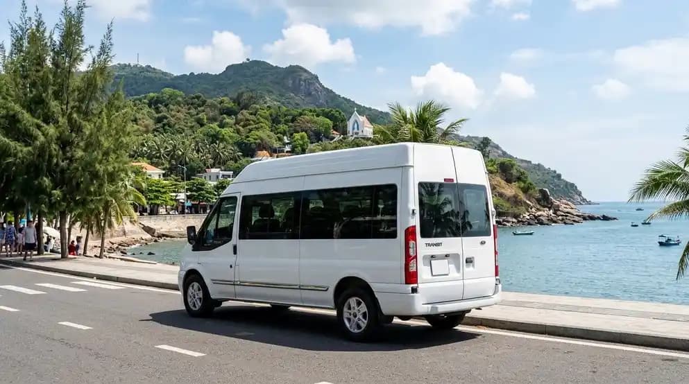 Local airport transfer service