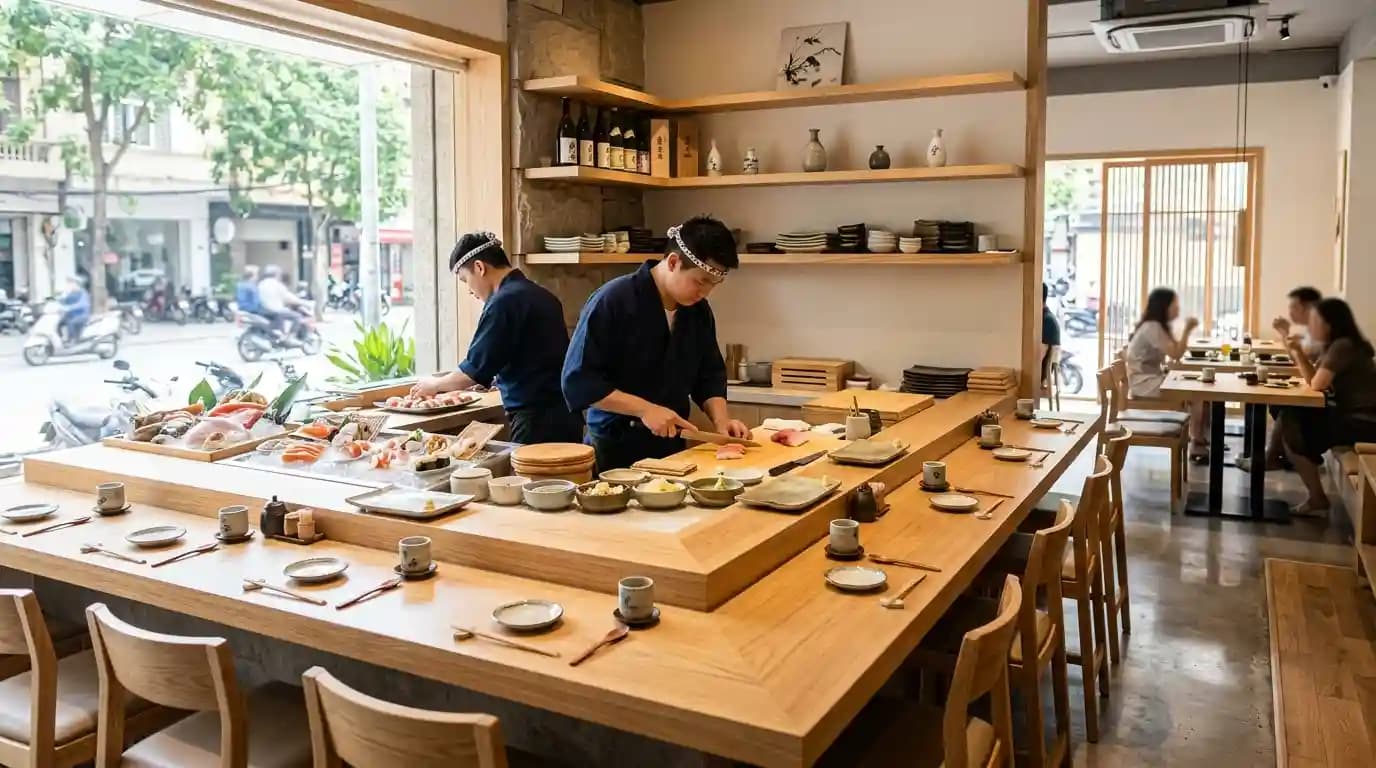 Sushi Hokkaido Sachi