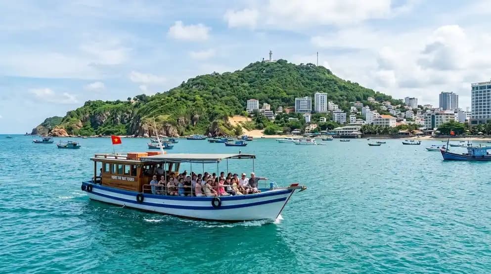 Hidden Gem boat tour