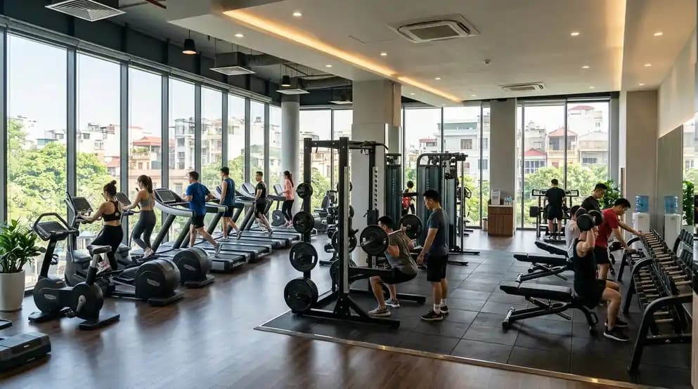 CityGym Ba Dinh