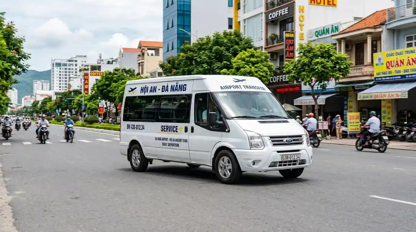 Da Nang Airport Transfer