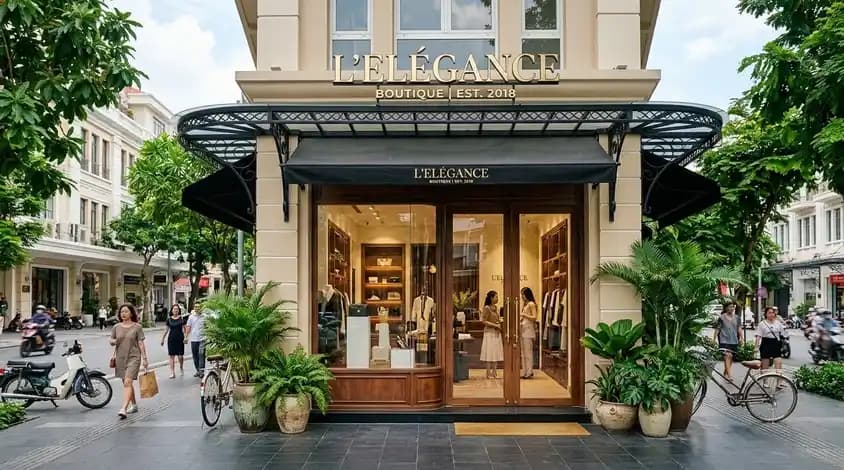 Dong Khoi Boutique