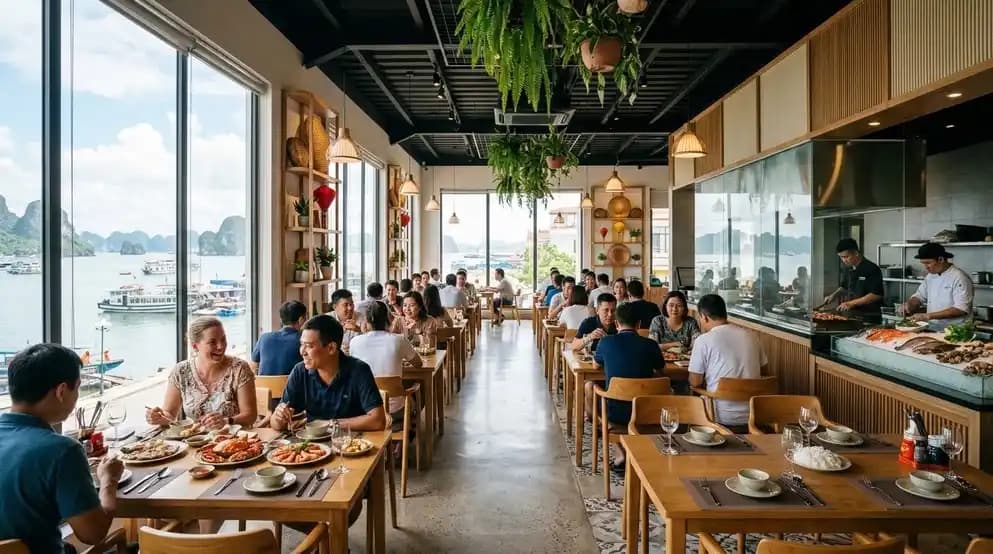 Lantern Seafood Kitchen