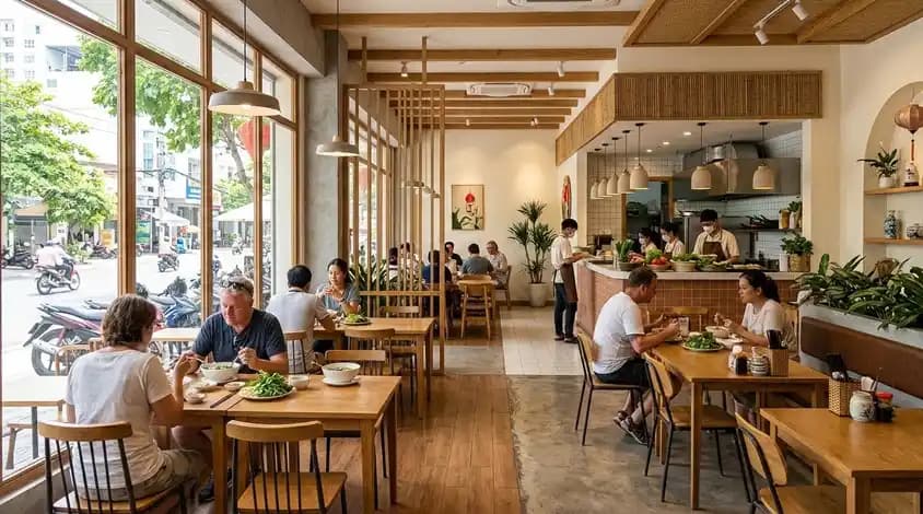 Old Quarter Vietnamese Kitchen