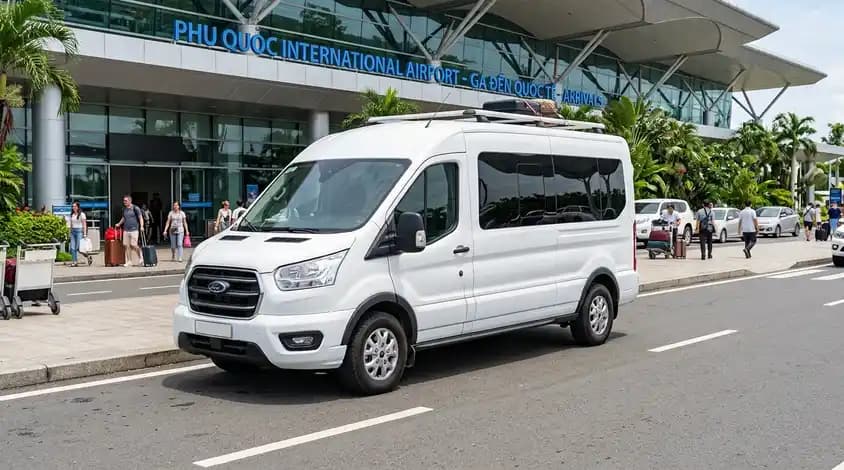 Phu Quoc Airport Transfer
