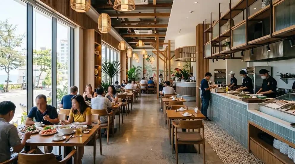 Golden Seafood Kitchen