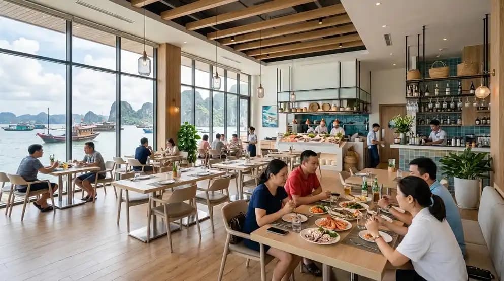 Harbor Seafood Kitchen