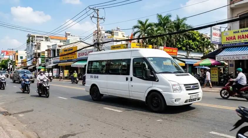 City airport transfer service