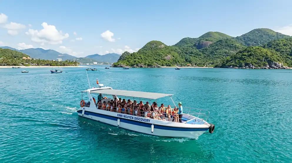 Hon Mun Marine Park Snorkeling