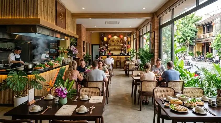 Harbor Vietnamese Kitchen
