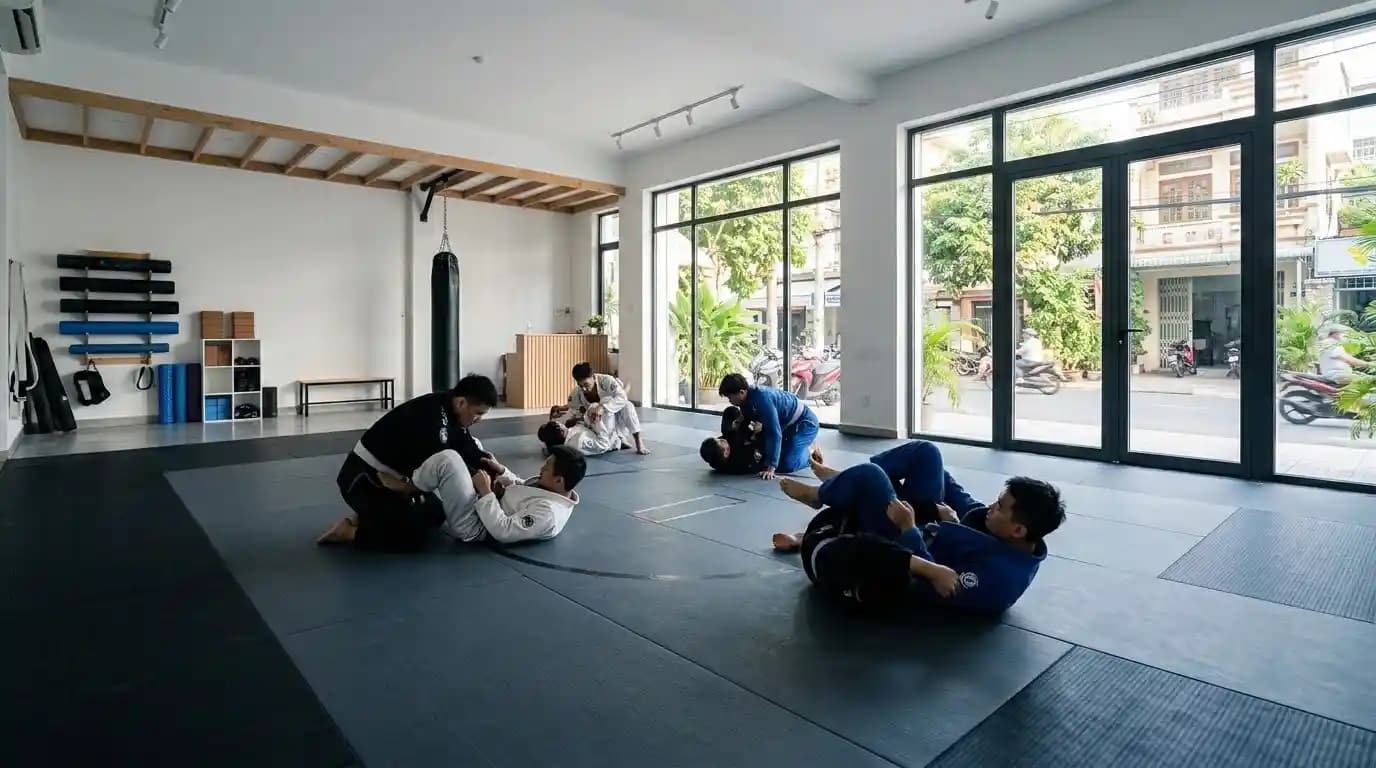 Saigon Muay Thai