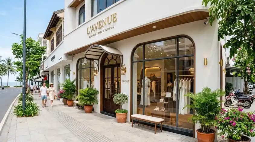 Heritage boutique