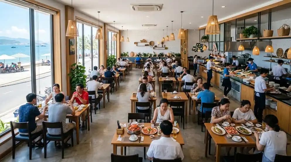 Corner Seafood Kitchen