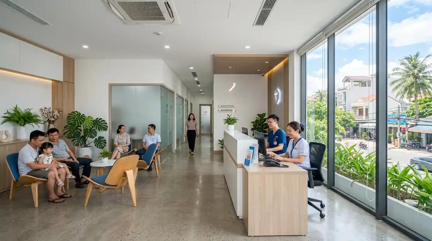 Nha Trang International Clinic